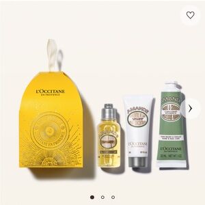 Loccitane Amande Mini Set